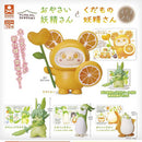 Vegetable and Fruits Fairy Extra - 30pc assort pack