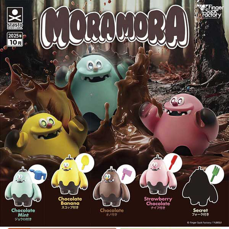 MORAMORA - 30pc assort pack [Pre Order November 2025][2nd Chance]