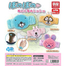 Bono Bono Stuffed Toy Scrunchie - 20pc assort pack