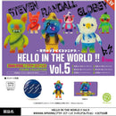 HELLO IN THE WORLD!! Vol.5 BWANA SPOONS - 20pc assort pack