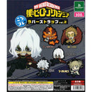 My Hero Academia Koro Colle! Rubber Strap vol.2 - 40pc assort pack [Pre Order November 2025][2nd Chance]