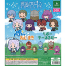 Frieren: Beyond Journey's End Pettato Nejimaki Rubber Keychain - 40pc assort pack