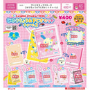 Sanrio Characters Jiyuuchou & Shitajiki Set Charm vol.2 - 30pc assort pack [Pre Order November 2025][2nd Chance]