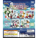 Pokemon Ball n Get! Pokemon Sticker Collection vol.2 - 50pc assort pack