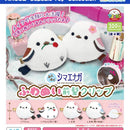 Fuku Fuku Shimaenaga Fuwa Nui Hair Clip - 40pc assort pack [Pre Order December 2025][2nd Chance]