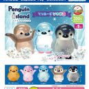 Penguin Island Clears Sofubi vol.3 - 40pc assort pack [Pre Order December 2025][2nd Chance]