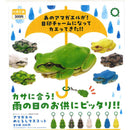 NTC MONO+ Rain Frog Eyecatch Mascot - 40pc assort pack [Pre Order December 2025][2nd Chance]
