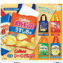 Calbee Tote Bag - 30pc assort pack [Pre Order December 2025][2nd Chance]