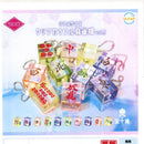Kawaiijyan Real Size Clear Colorful Majong vol.1 - 40pc assort pack [Pre Order December 2025][2nd Chance]