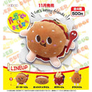 [75% OFF] Burger-kun & Friends - 30pc assort pack