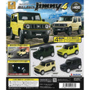 Jimny Official License Pull Back vol.4 - 30pc assort pack