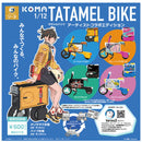 1/12 ICOMA TATAMEL BIKE Artist Collaboration Edition - 20pc assort pack [Pre Order December 2025][2nd Chance]