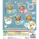 Rilakkuma Dinosaur Costume Figure - 40pc assort pack [Pre Order December 2025][2nd Chance]