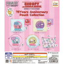 PEANUTS KORO KORO SNOOPY 75th Years Anniversary Pouch Collection - 30pc assort pack [Pre Order December 2025][2nd Chance]