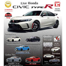 1/64Honda CIVIC TYPE R - 20pc assort pack [Pre Order December 2025][2nd Chance]