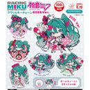Hatsune Miku GT Project Acrylic Keychain 2025 ver. - 40pc assort pack [Pre Order December 2025][2nd Chance]