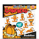 Garfield Friends Charm - 40pc assort pack