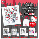 Ito Jyunji Sanrio Characters Tote Bag - 20pc assort pack [Pre Order December 2025][2nd Chance]