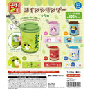 Ocha-ken Coin Cylinder - 30pc assort pack [Pre Order December 2025][2nd Chance]