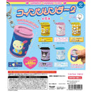Sanrio Characters Cois Cylinder vol.2 - 30pc assort pack [Pre Order December 2025][2nd Chance]