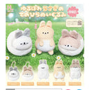 Yuru Howa Rabbit Palm Size Stuffed Toy - 30pc assort pack [Pre Order December 2025][2nd Chance]