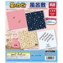 Kirby's Dreamland Furoshiki - 20pc assort pack