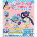 PINGU x Sanrio Tuxeedo Sam Stuffed Toy Mascot - 20pc assort pack