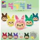 Love Labi Face Flocky Ballchain - 40pc assort pack [Pre Order December 2025][2nd Chance]