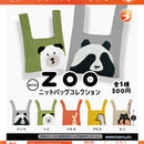ZOO Knit Bag Collection - 40pc assort pack [Pre Order December 2025][2nd Chance]
