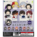 Bungo Straydogs Futonmushi Pin Badge vol.5 - 40pc assort pack [Pre Order December 2025][2nd Chance]