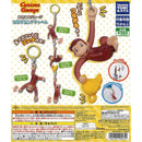 Curious George Connect Ring Charm - 40pc assort pack