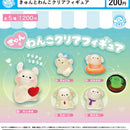 Kyunto Dog Clear Figure - 50pc assort pack [Pre Order December 2025][2nd Chance]