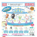 Sanrio Characters Shaky! Merry Go Round BLUE - 20pc assort pack [Pre Order December 2025][2nd Chance]