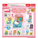 Sanrio Characters Mini Letter Rack Style Acrylic Case - 30pc assort pack [Pre Order December 2025][2nd Chance]