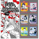 Ito Jyunji Sanrio Characters Effect!! Acrylic Stand - 30pc assort pack