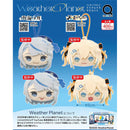 Weather Planet Mini Face Mascot - 30pc assort pack [Pre Order January 2026][2nd Chance]