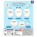 White Creature Pettit Stuffed Toy - 30pc assort pack