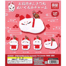 Oinari-san Fox Stuffed Toy Charm - 30pc assort pack [Pre Order January 2026][2nd Chance]