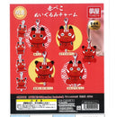 Kaiun Akabeko Stuffed Toy Charm - 30pc assort pack [Pre Order January 2026][2nd Chance]