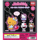 Sanrio Characters Hello Kitty Acrylic Keychain - 40pc assort pack [Pre Order January 2026][2nd Chance]