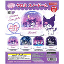 Sanrio Kuromi Snow Dome - 30pc assort pack