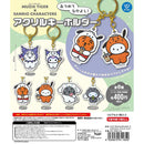 MUZIK TIGER x Sanrio Characters Collect Friends! Acrylic Keychain - 30pc assort pack [Pre Order January 2026][2nd Chance]