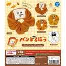 Pandorobo Fuwa Fuwa Face Scrunchie - 30pc assort pack