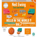 HELLO IN THE WORLD!! Vol.7 Neil Ewing / Coco and Bubbie - 20pc assort pack [Pre Order January 2026][2nd Chance]