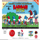 Zarigani Boys Figure Collection - 20pc assort pack [Pre Order January 2026][2nd Chance]