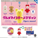 [75% OFF] Gourmet Mister Yopi-chan Figure Mascot - 20pc assort pack