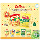 Calbee Miniature Snack Stuffed Toy vol.2 - 30pc assort pack [Pre Order January 2026][2nd Chance]
