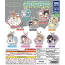 Natsume's Book of Friends Sanrio Characters Collaboration Acrylic Keychain vol.2 - 40pc assort pack
