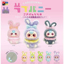 Love Bunny Gokigen Naname Flocky Mascot Ballchain - 40pc assort pack [Pre Order January 2026][2nd Chance]