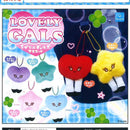 Lovely Gals Mascot - 30pc assort pack [Pre Order January 2026][2nd Chance]